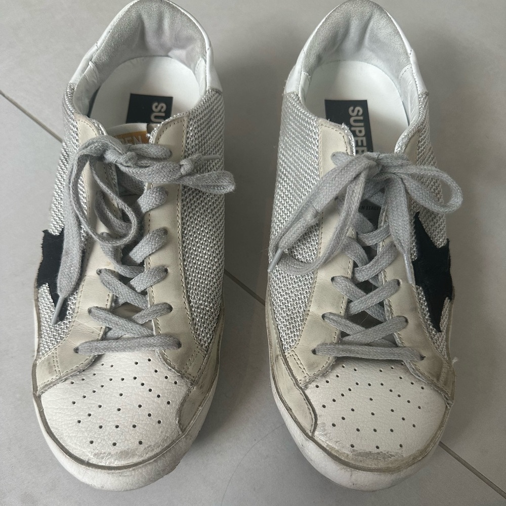 Golden Goose women’s sneakers